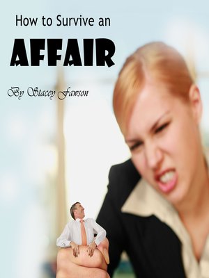 cover image of How to Survive an Affair